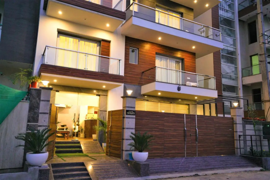 Lime Tree Hotel The Pulkit