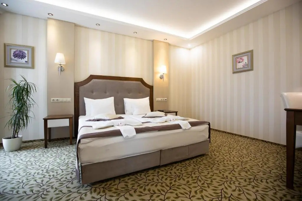 Elixír Medical Wellness Hotel - Chambres