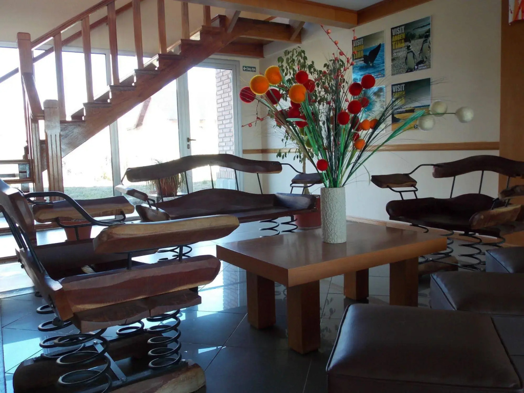 Marcopolo Suites Calafate - Général