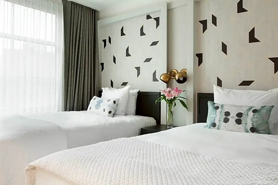 The Tillary Hotel - Chambres