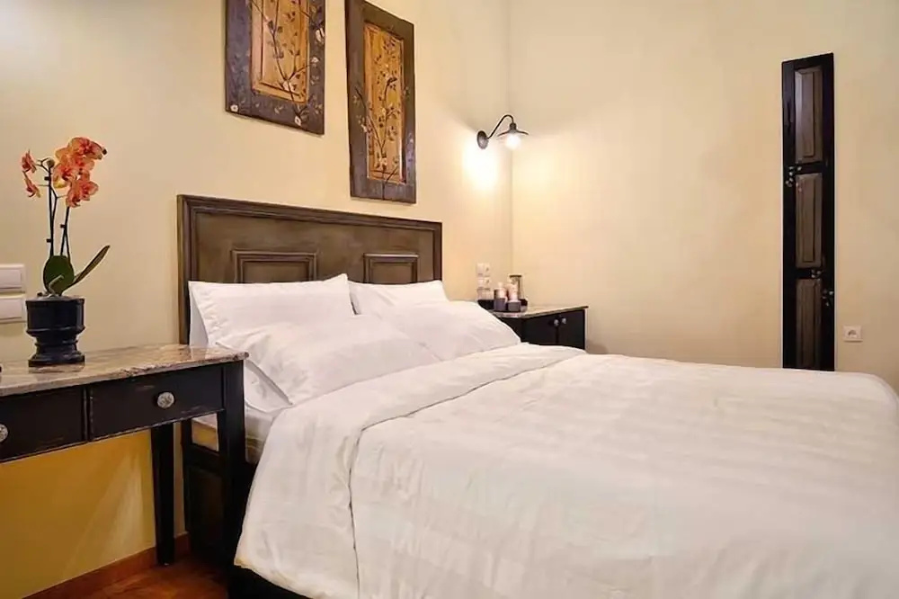 Hotel Antique - Chambres