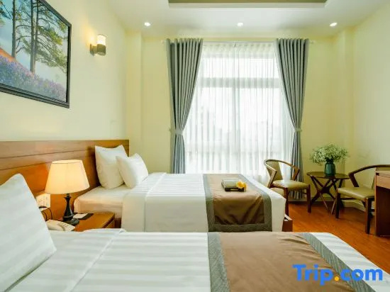 Standard Double room (twin beds)