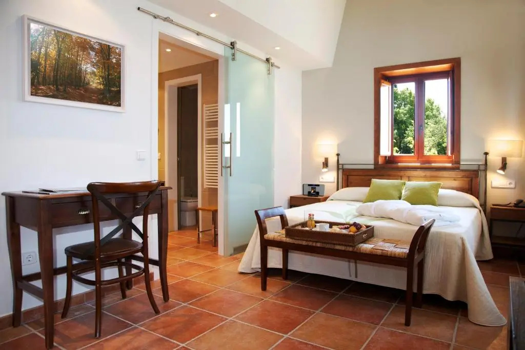 Hotel Finca El Ventós - Chambres