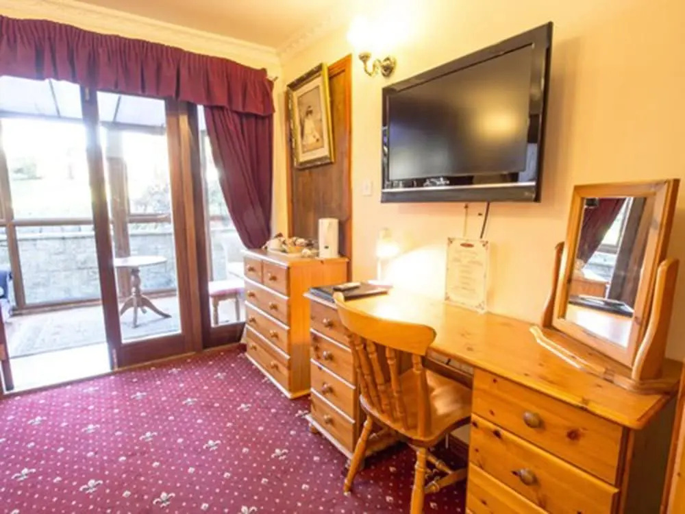 Corstorphine Lodge - Chambres