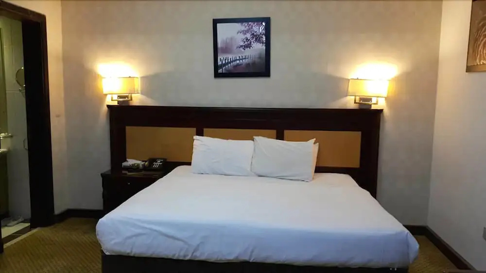 Al Olayan Plaza Hotel - Général