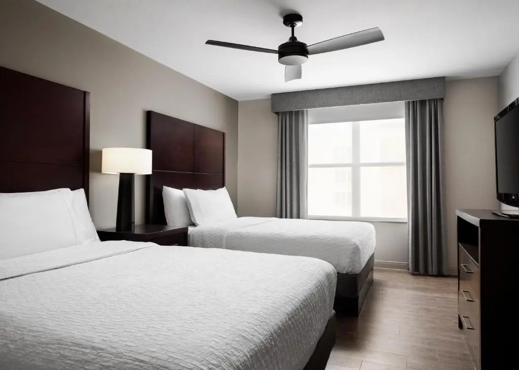 Homewood Suites by Hilton Carle Place - Garden City, NY - Chambres