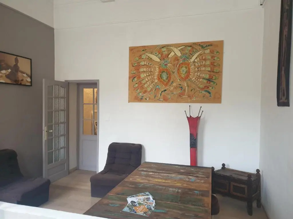 Voir la photo 1 — Charmant Appartement Cœur Village Provençal