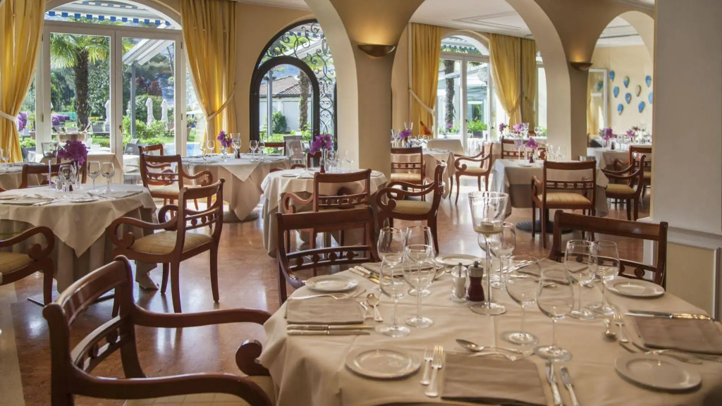 Parkhotel Delta Wellbeing Resort Ascona - Général