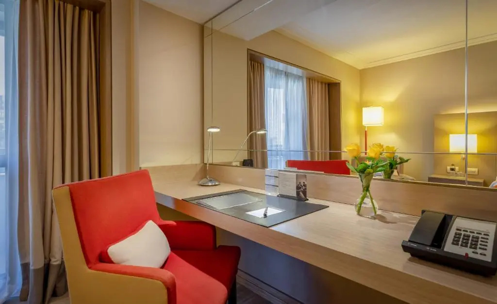 InterContinental São Paulo by IHG - Chambres