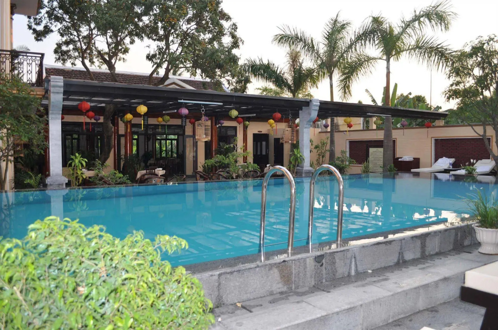 Huy Hoang Garden Hotel - Général