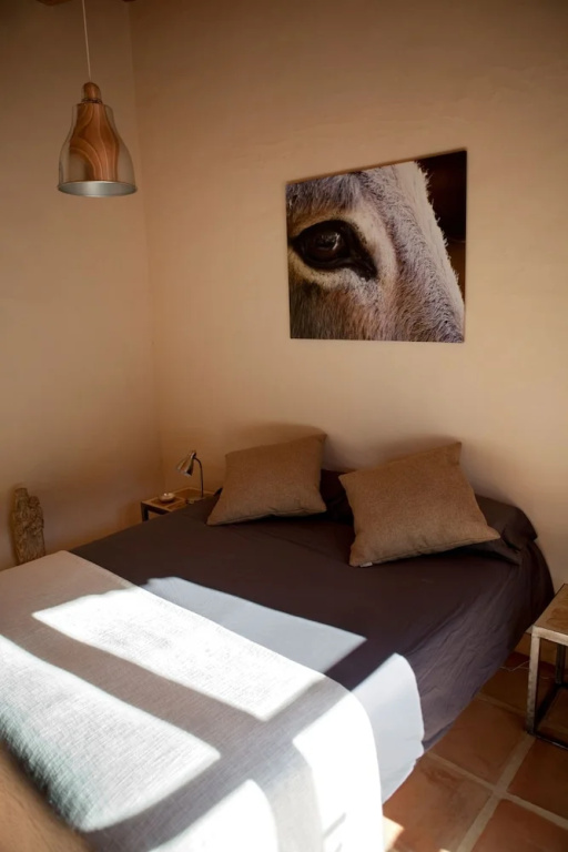 Standard Double room with view (full double bed)