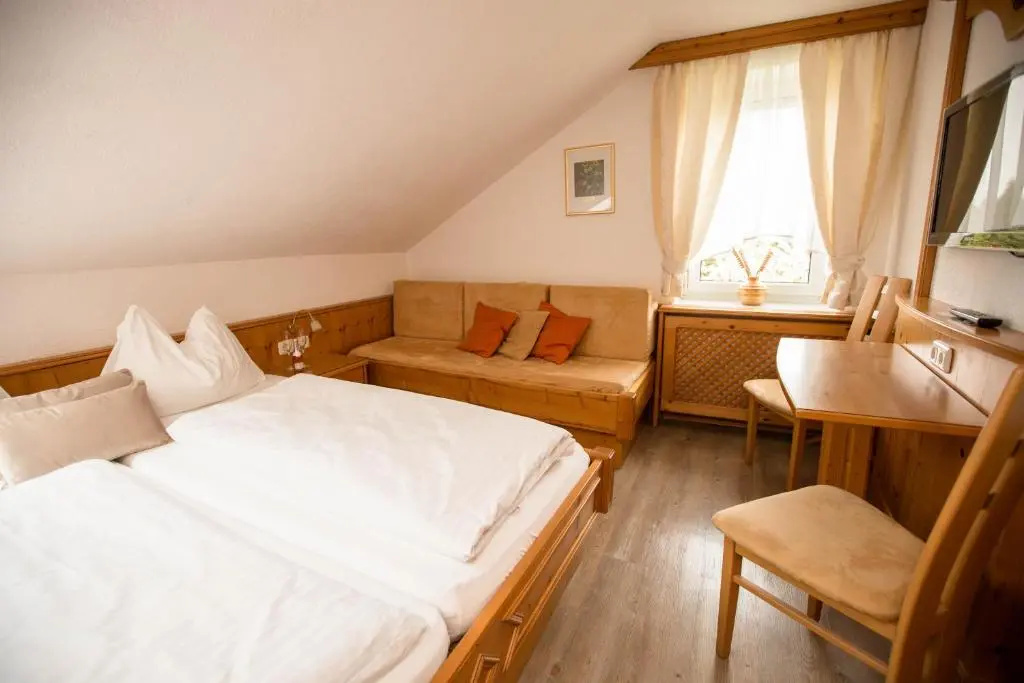 Pension Knoll - Chambres