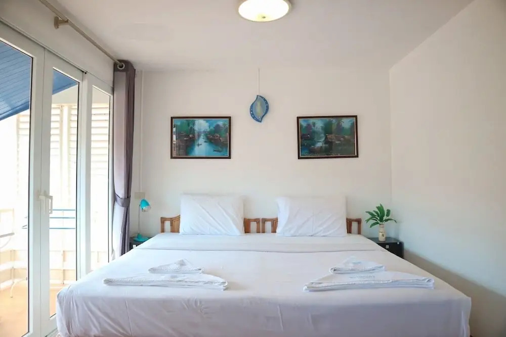 Номер Comfort в Sunshine Guest House