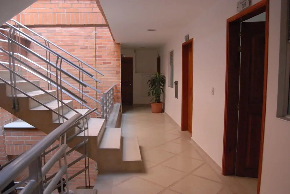 Apartahotel Montes La 68 - Général