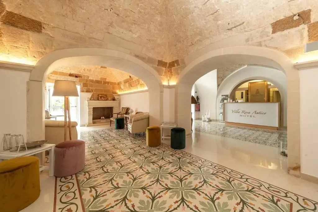 Hotel Villa Rosa Antico - Général