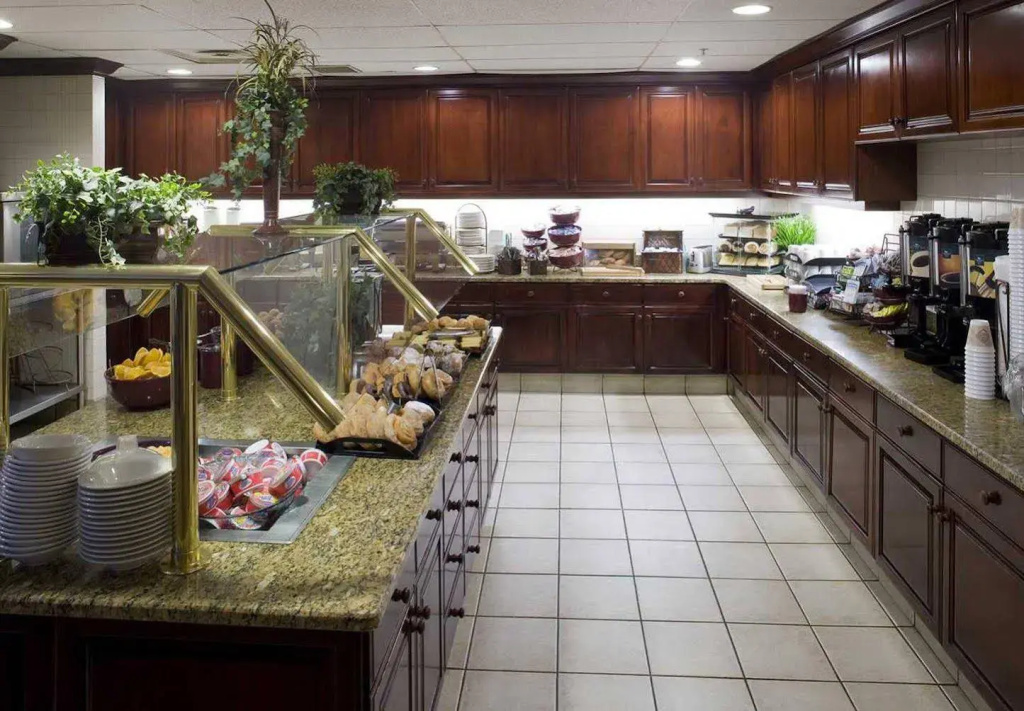 Homewood Suites by Hilton Newark-Cranford - Général