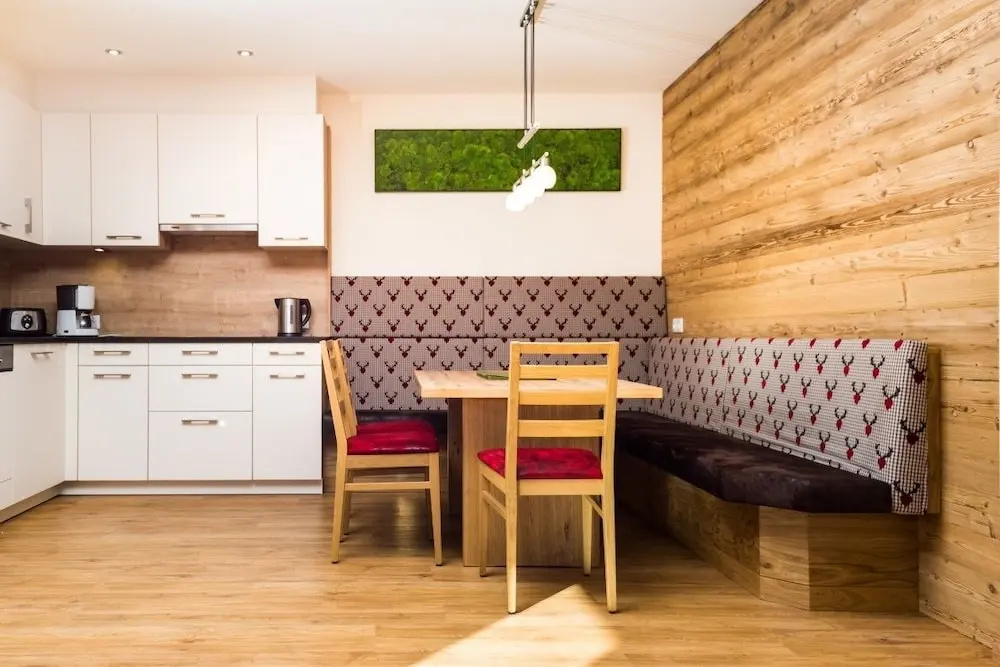 Luxapart Ambiente - Chambres