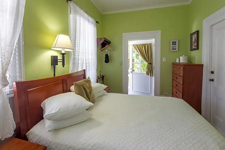 The Palms Hotel - Chambres