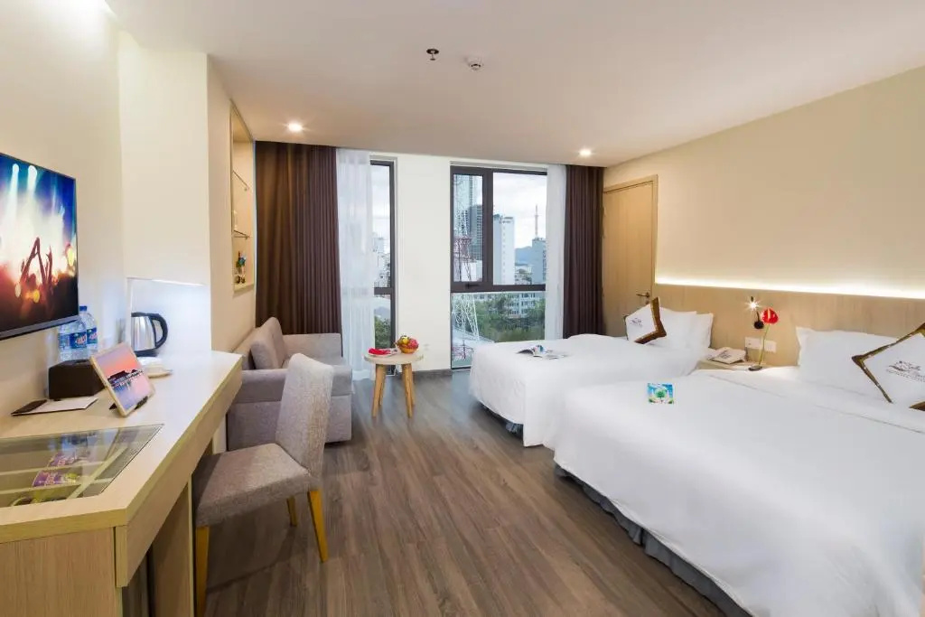 Stella Maris Nha Trang Hotel - Chambres