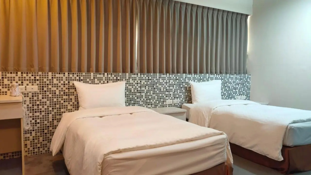 Shun-Yi Hotel - Chambres