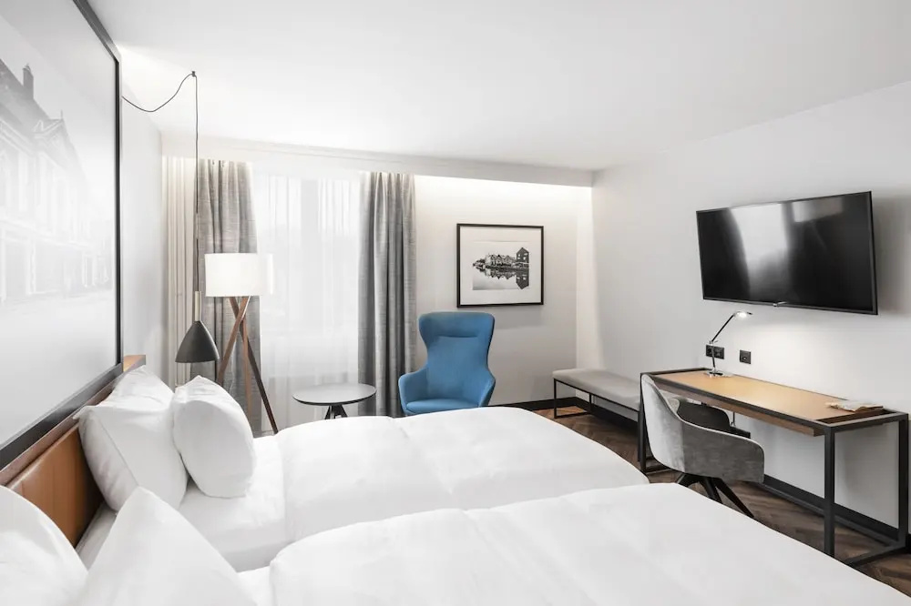 Mercure Klaipeda City - Chambres