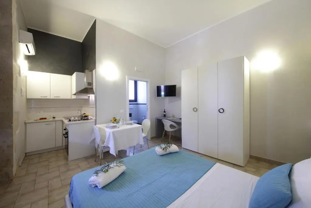 Casal Sikelio - Chambres