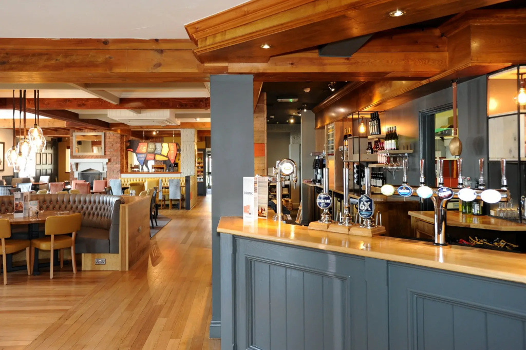 Premier Inn Southend Airport - Général