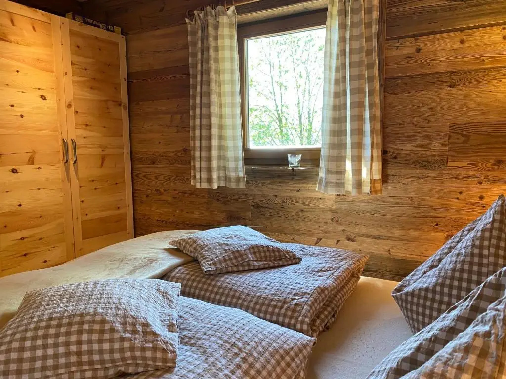 Sonnbergchalet Islitzer - Chambres