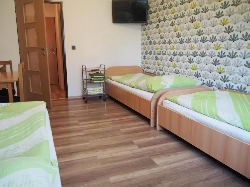 Hotel Olga - Chambres