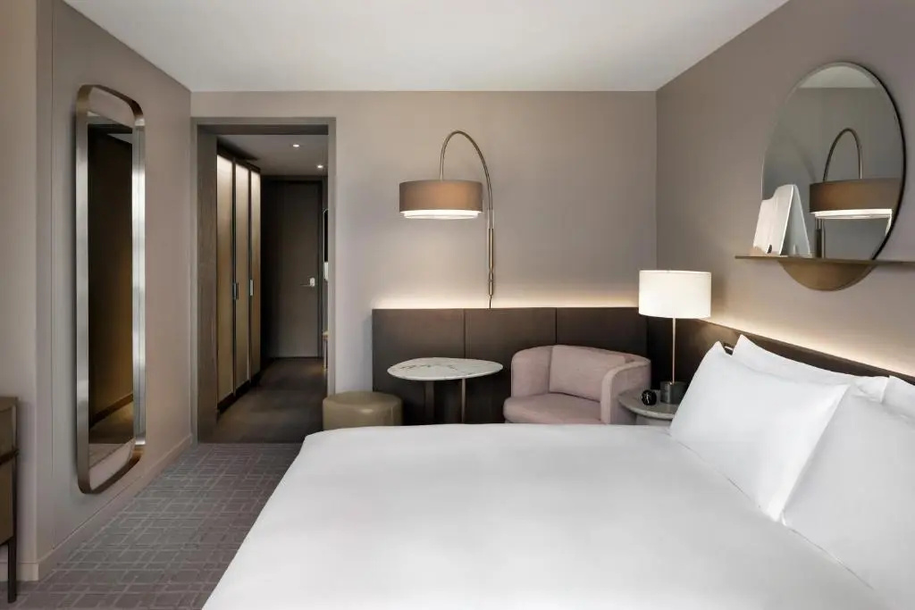 Fairmont Century Plaza Los Angeles at Beverly Hills - Chambres