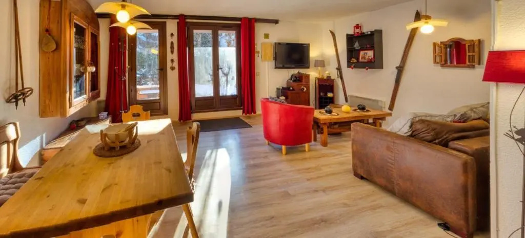 Voir la photo 4 — 181 Terrasse Mont-Blanc - 1 Chambre