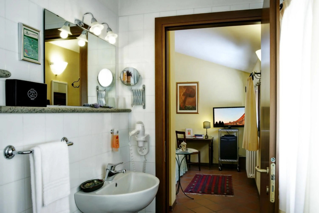 Hotel de Prati by null