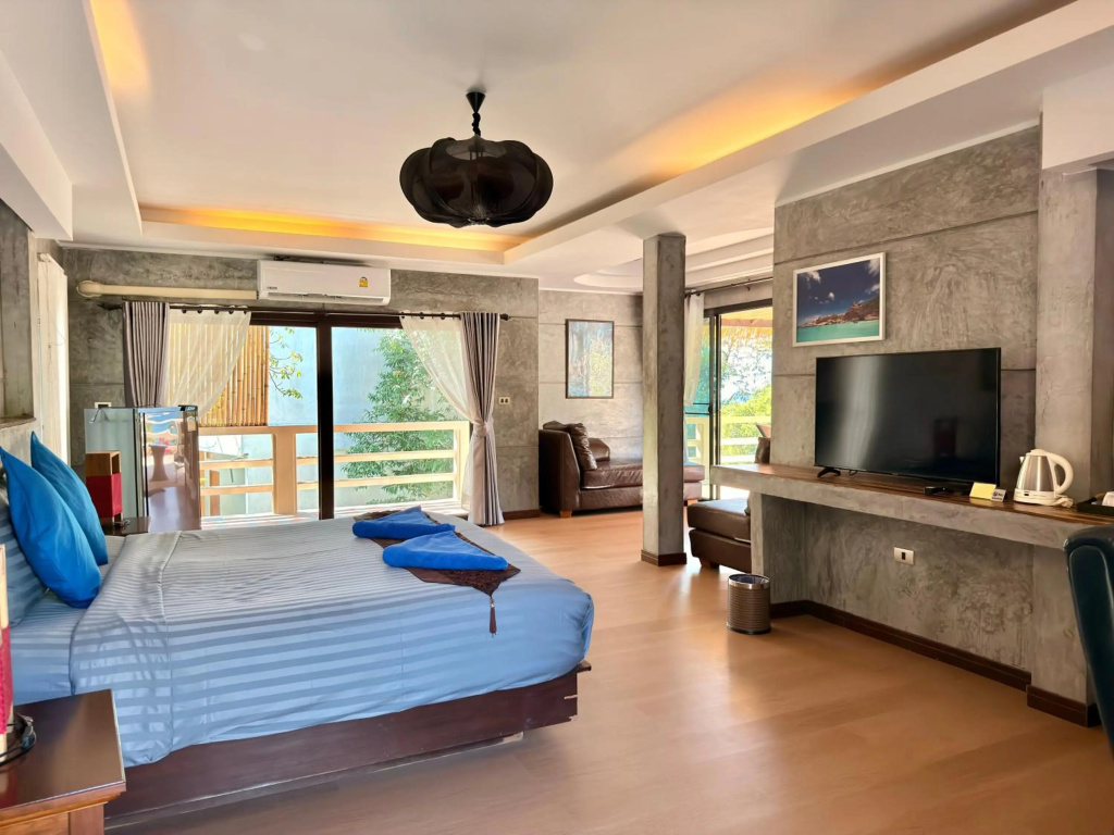 In Touch Resort — 2