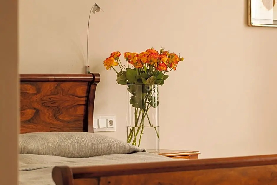 Hotel Pod Roza - Chambres