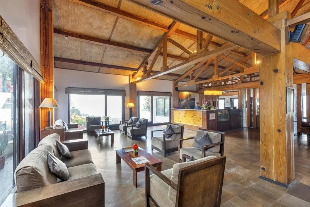 Club Mahindra Kanatal - Général