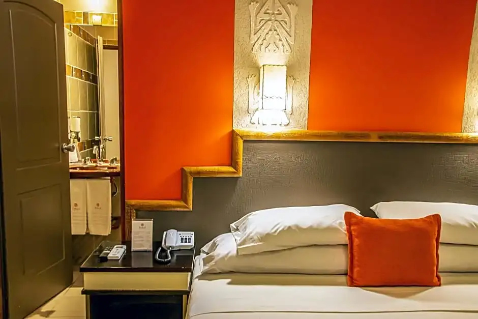 Hotel Inkai - Chambres