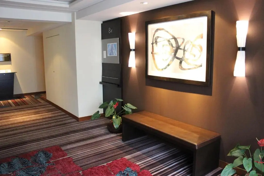 Hotel Ryumeikan Tokyo - Général