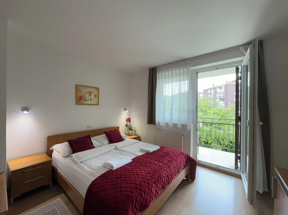 Hotel Keltika - Chambres