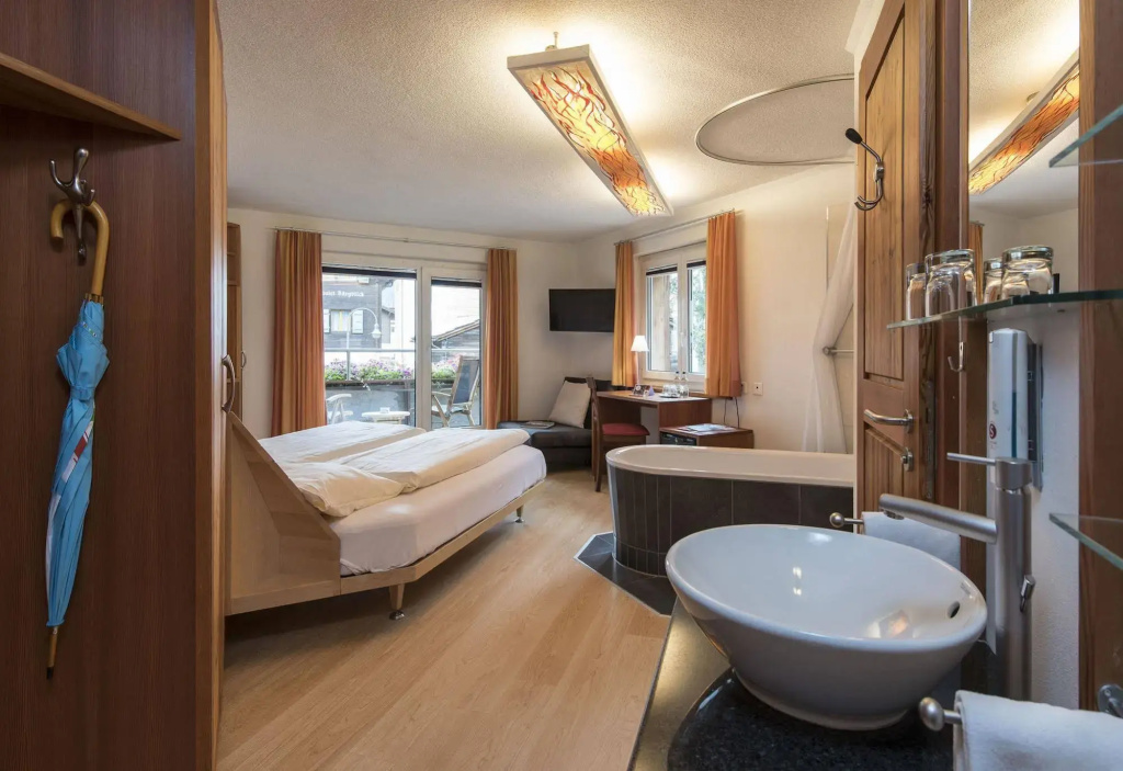 Sunstar Hotel Zermatt - Général