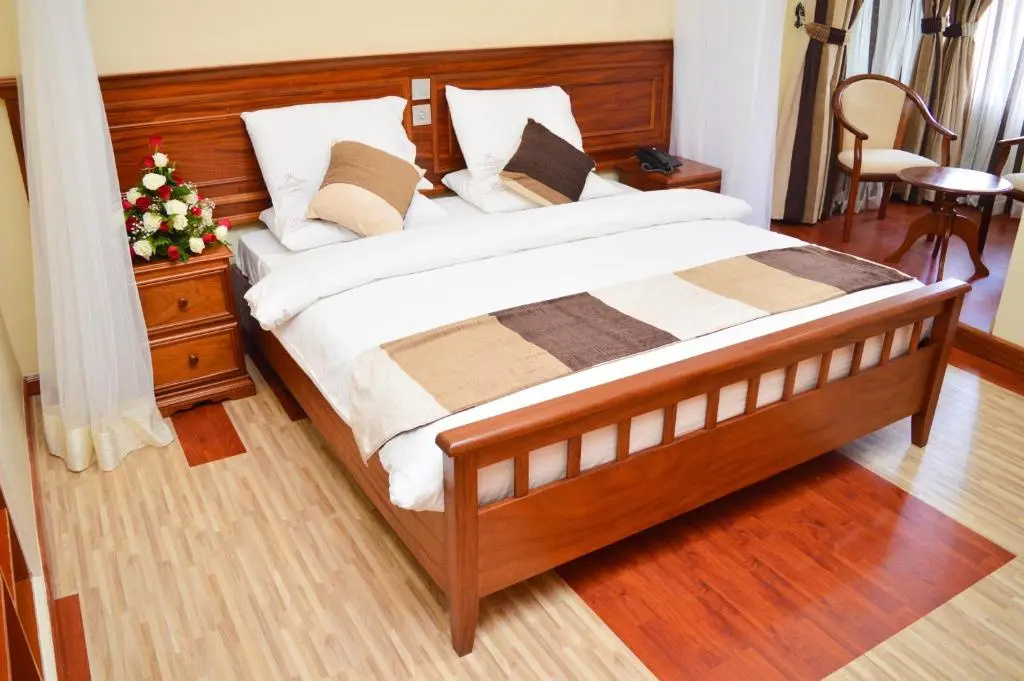 Red Ruby Hotel - Chambres