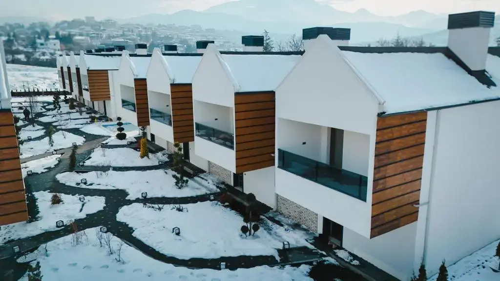 Villa 3917 Erciyes Kayseri