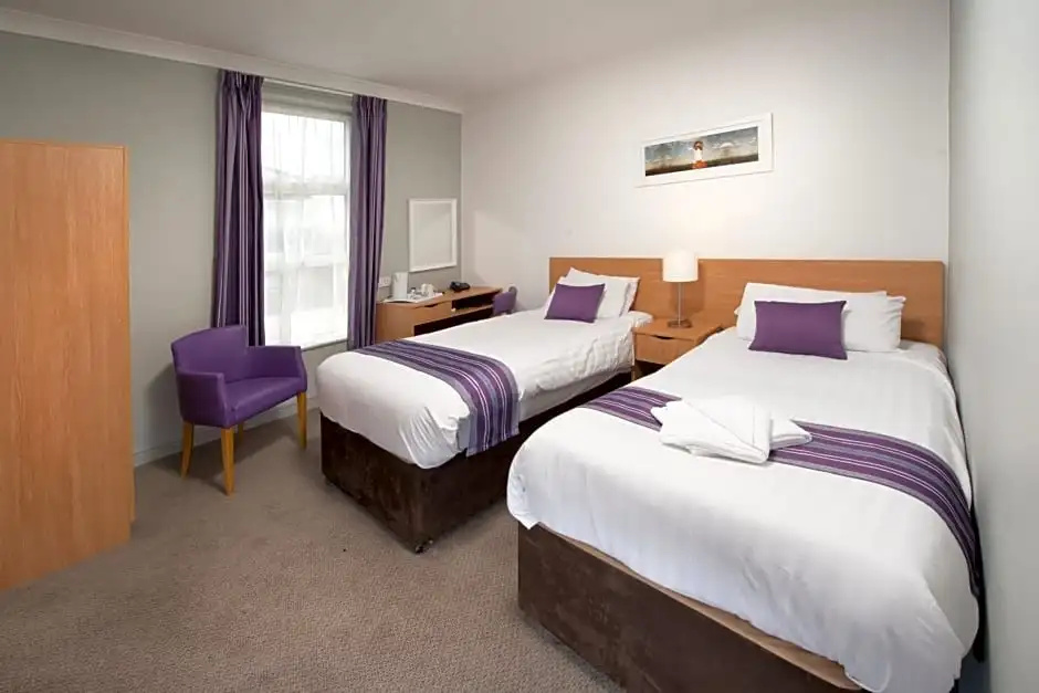 The Carlton Hotel - Chambres