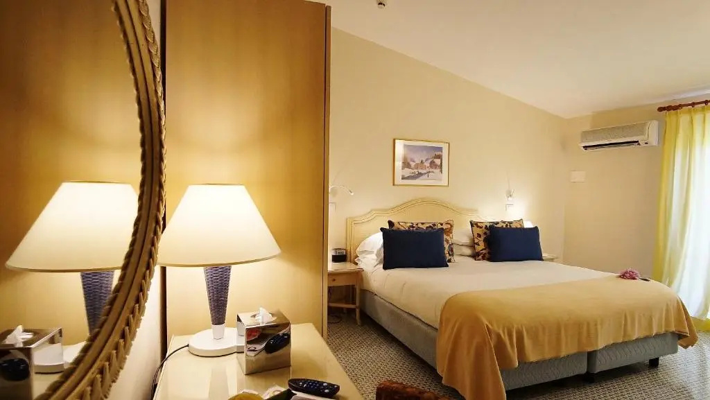 Grand Hotel Aminta - Chambres