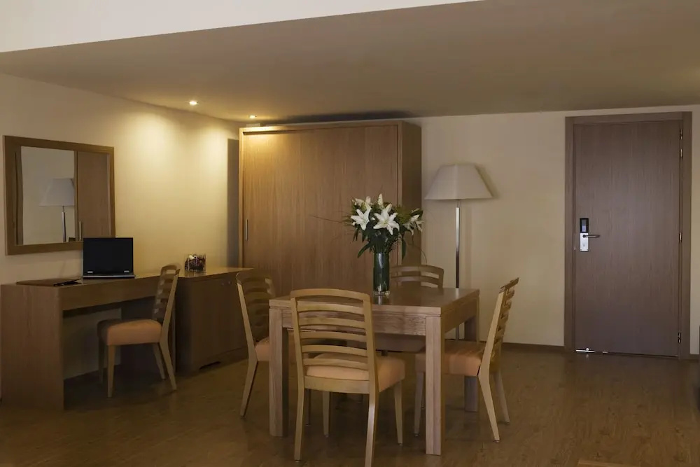 Standard Family room with sea view