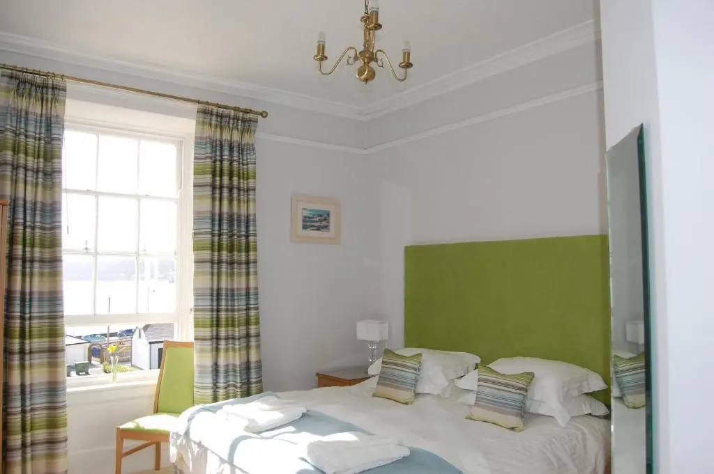 Warwick House - Chambres