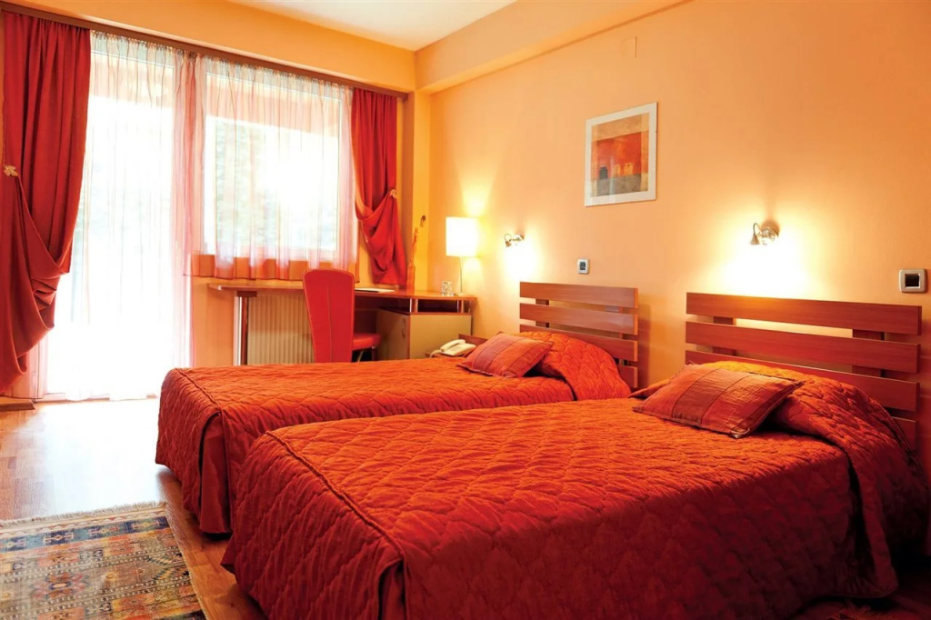 Leonardo Hotel - Général
