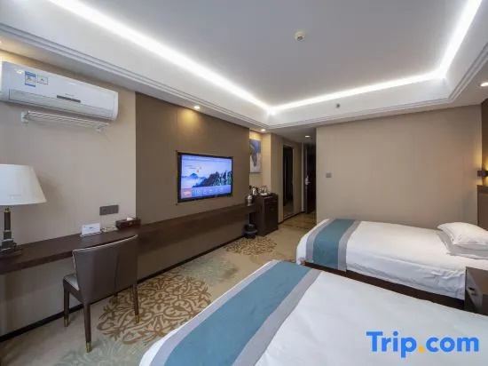 Jin Tai Hotel - Chambres
