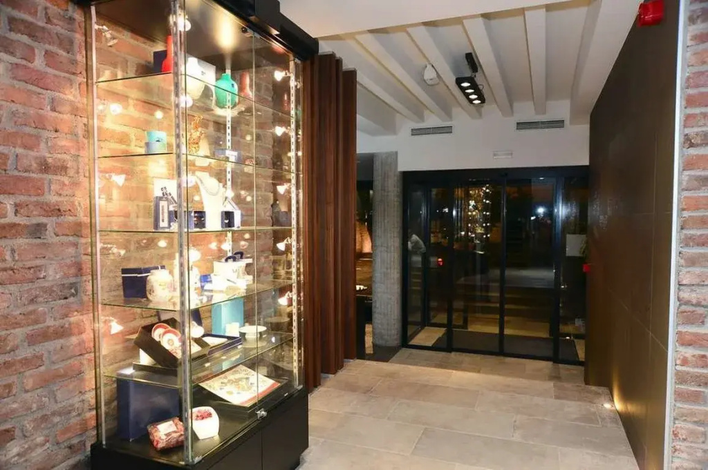Hotel Alexandar Square Boutique - Général