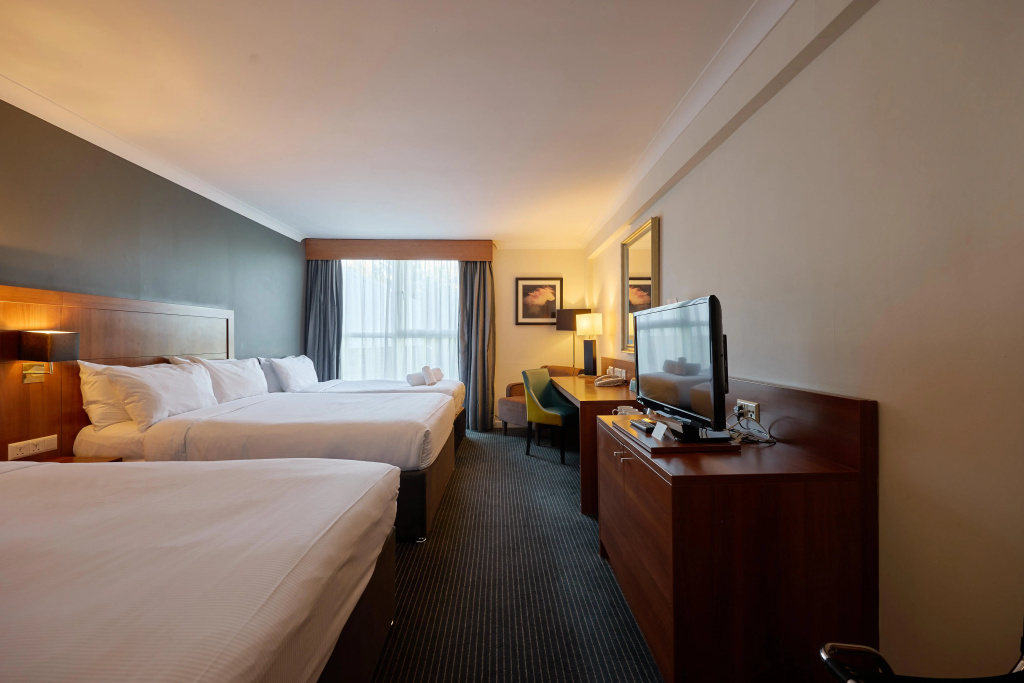 Holiday Inn Newcastle - Gosforth Park by IHG - Général