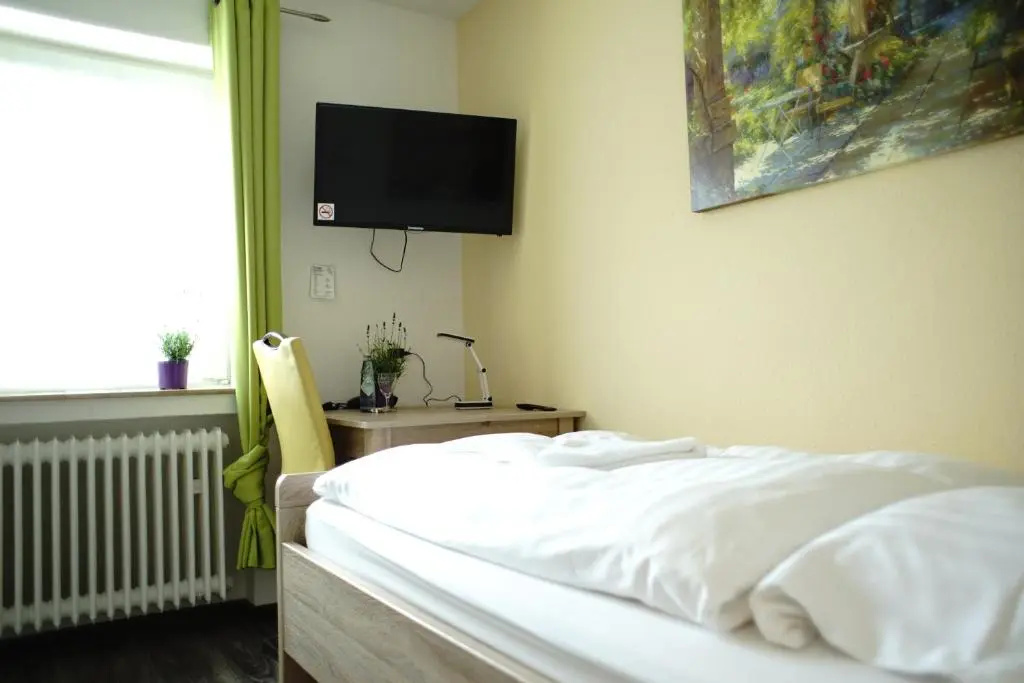 St. Jobser Hof - Chambres